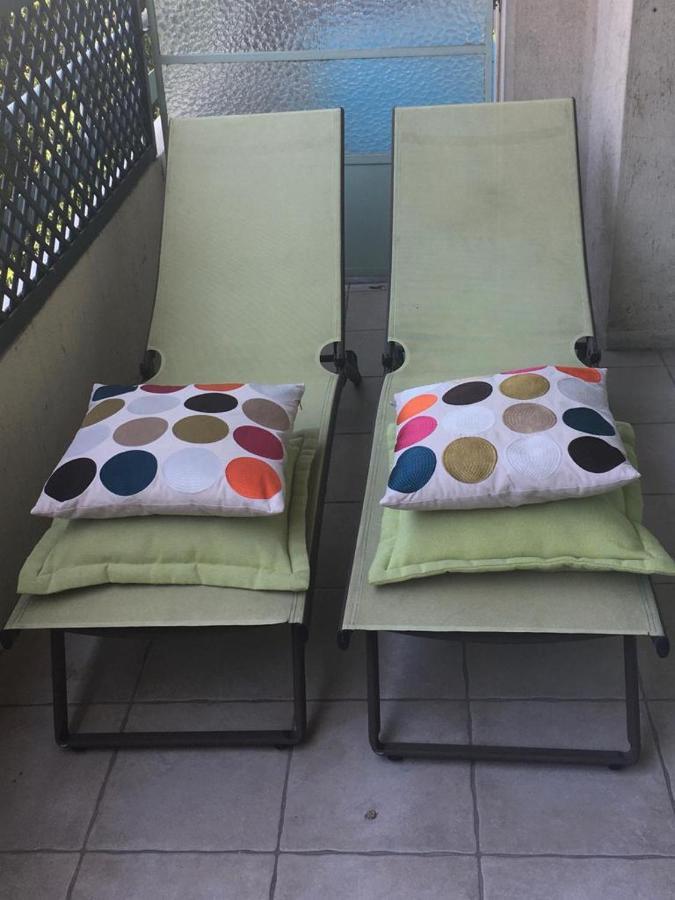 Appartement Moderne 4P Hypercentre De Nice Luaran gambar