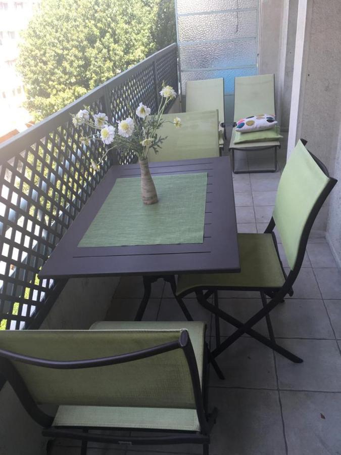 Appartement Moderne 4P Hypercentre De Nice Luaran gambar