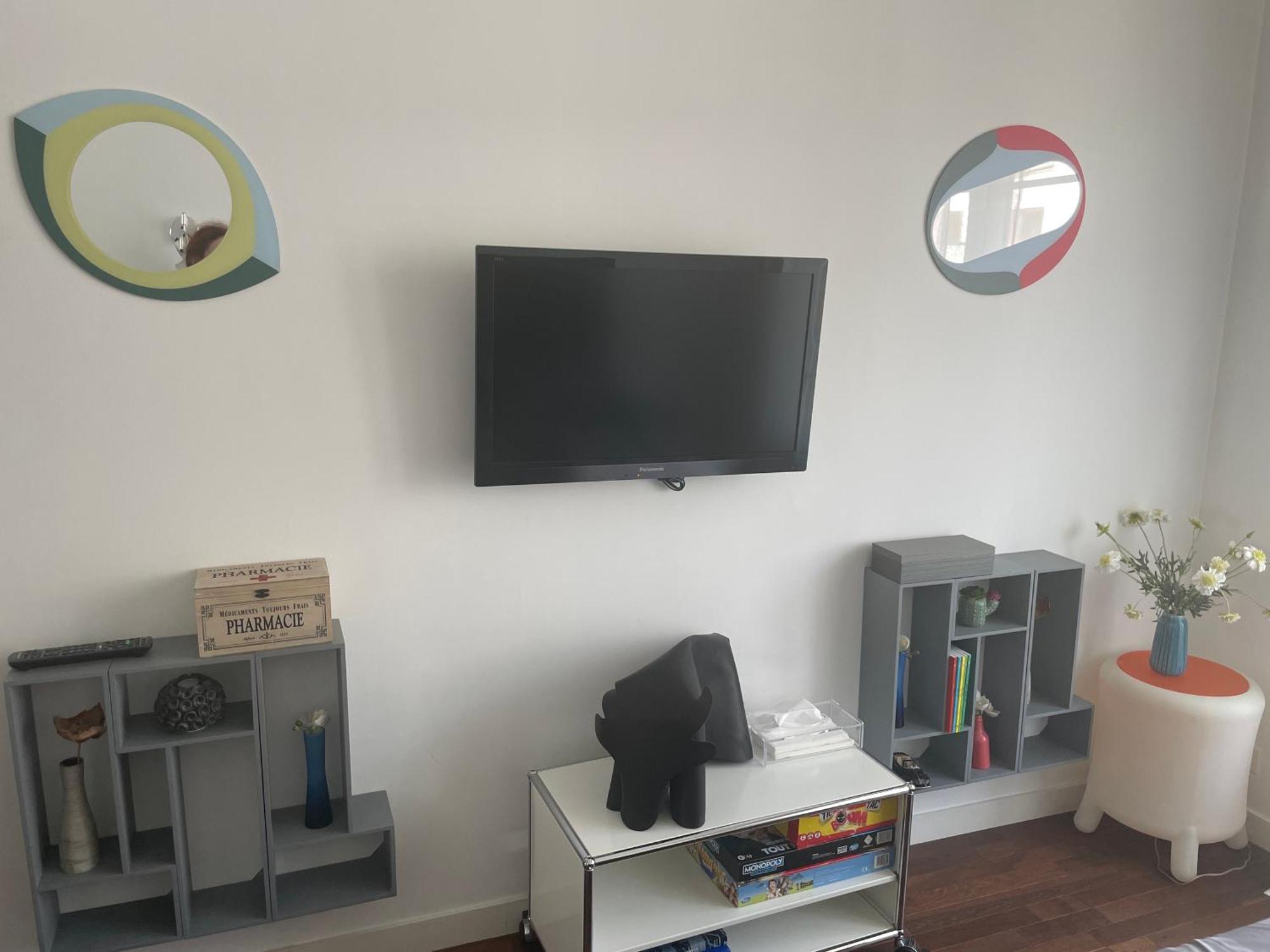Appartement Moderne 4P Hypercentre De Nice Luaran gambar