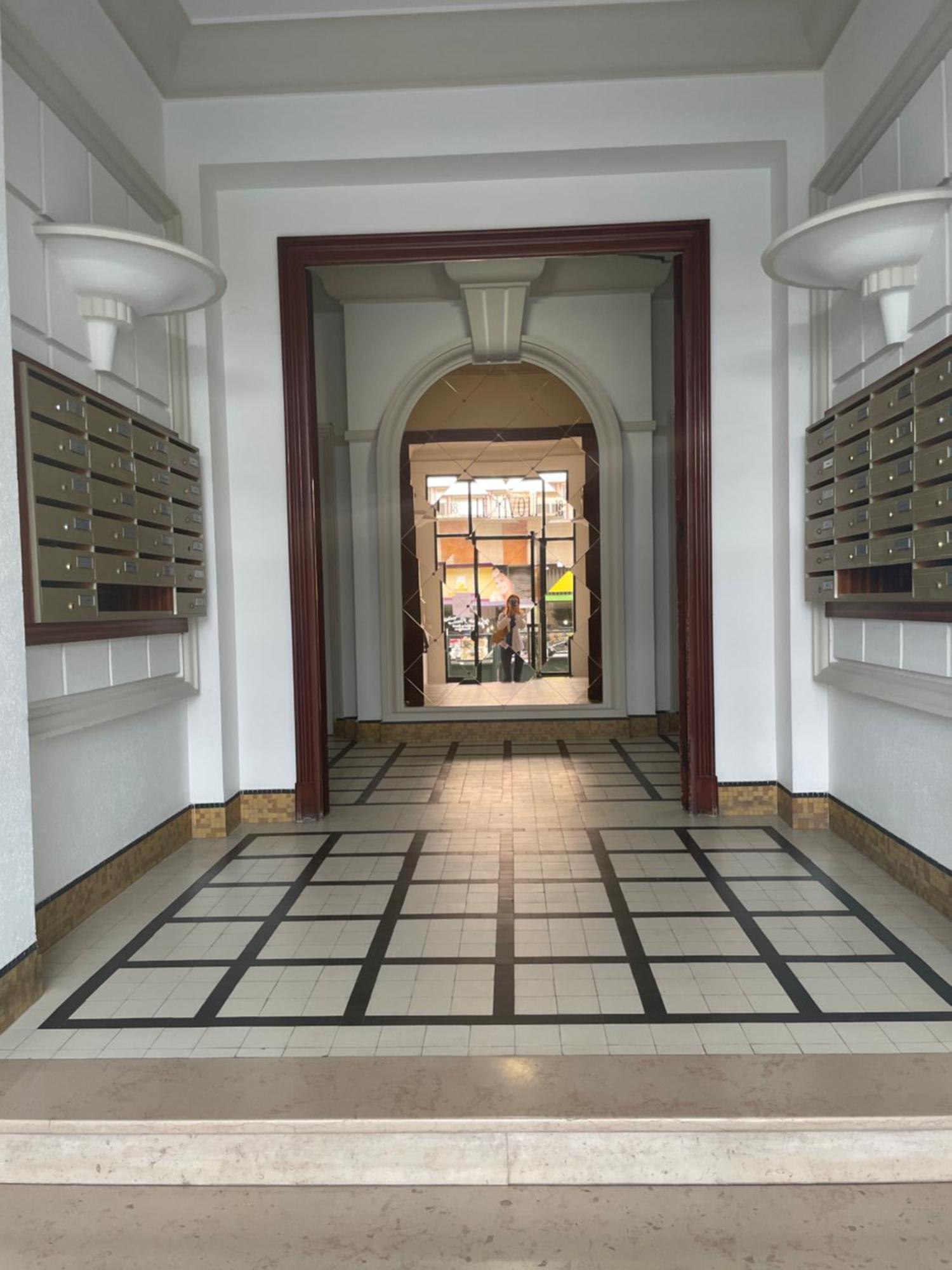 Appartement Moderne 4P Hypercentre De Nice Luaran gambar