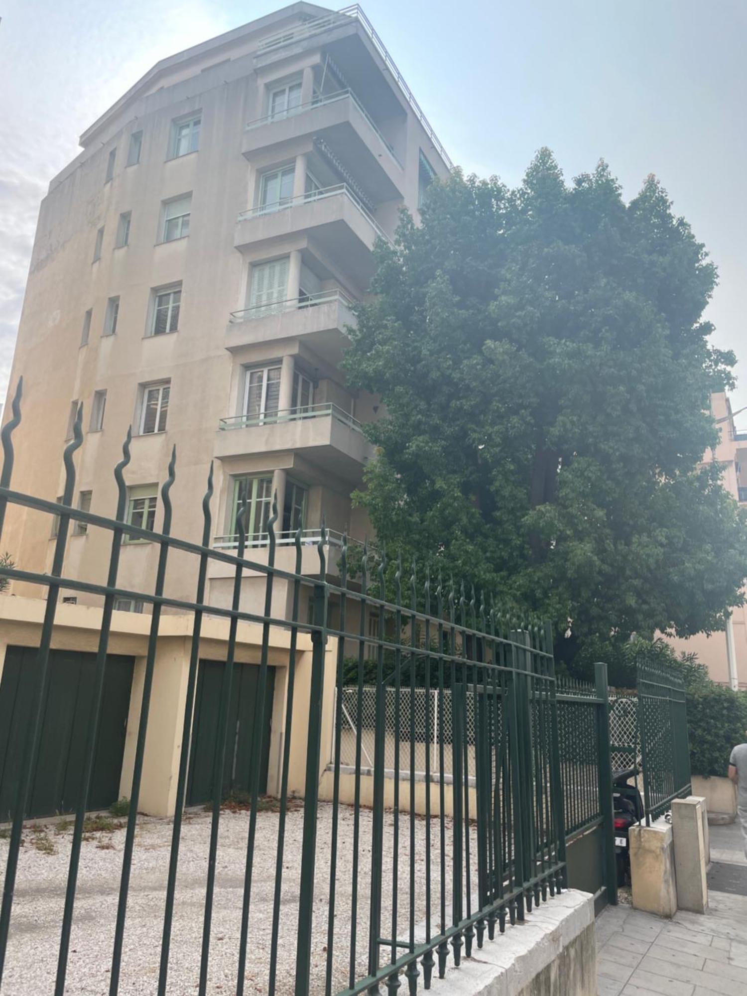 Appartement Moderne 4P Hypercentre De Nice Luaran gambar