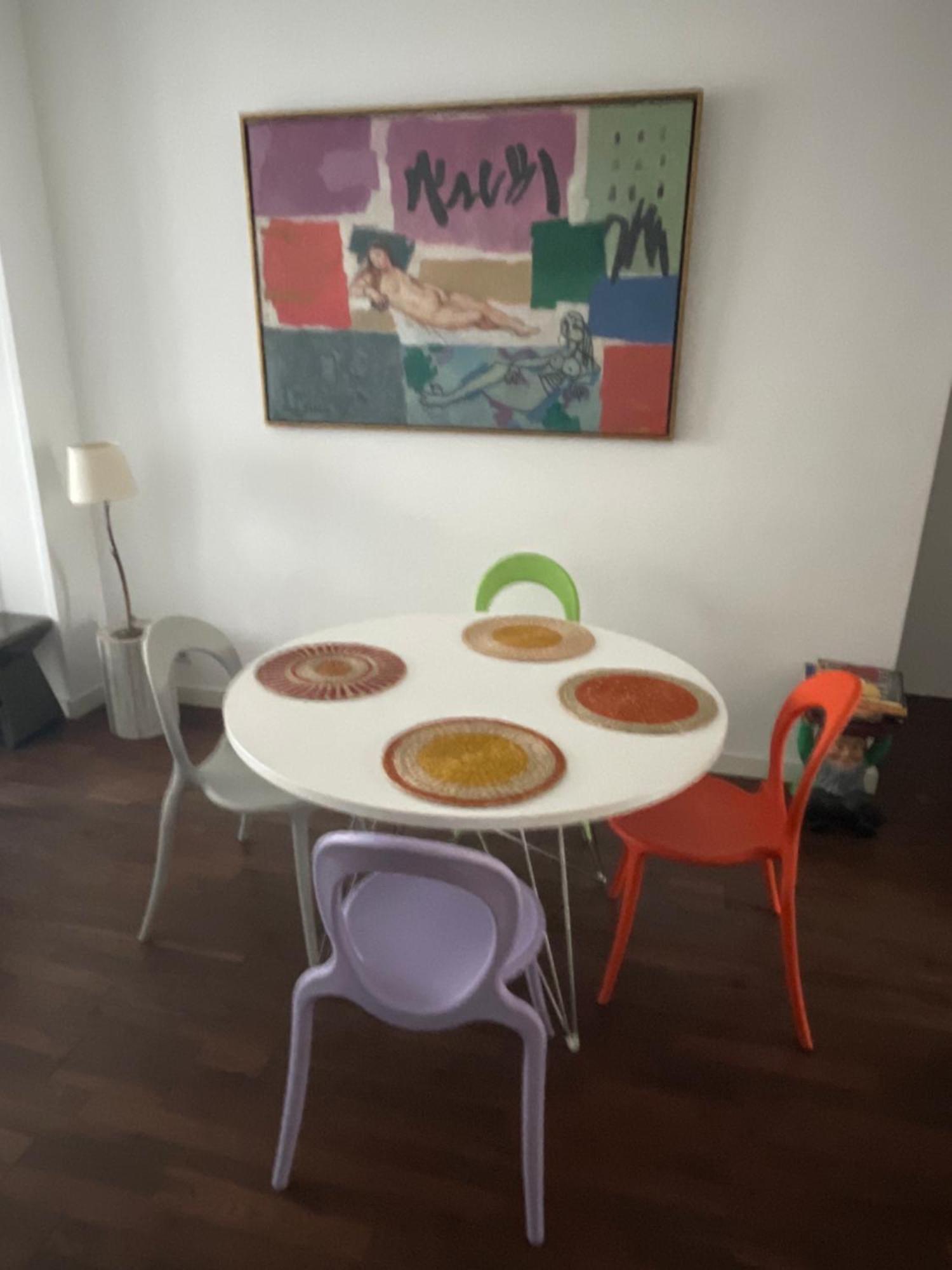 Appartement Moderne 4P Hypercentre De Nice Luaran gambar