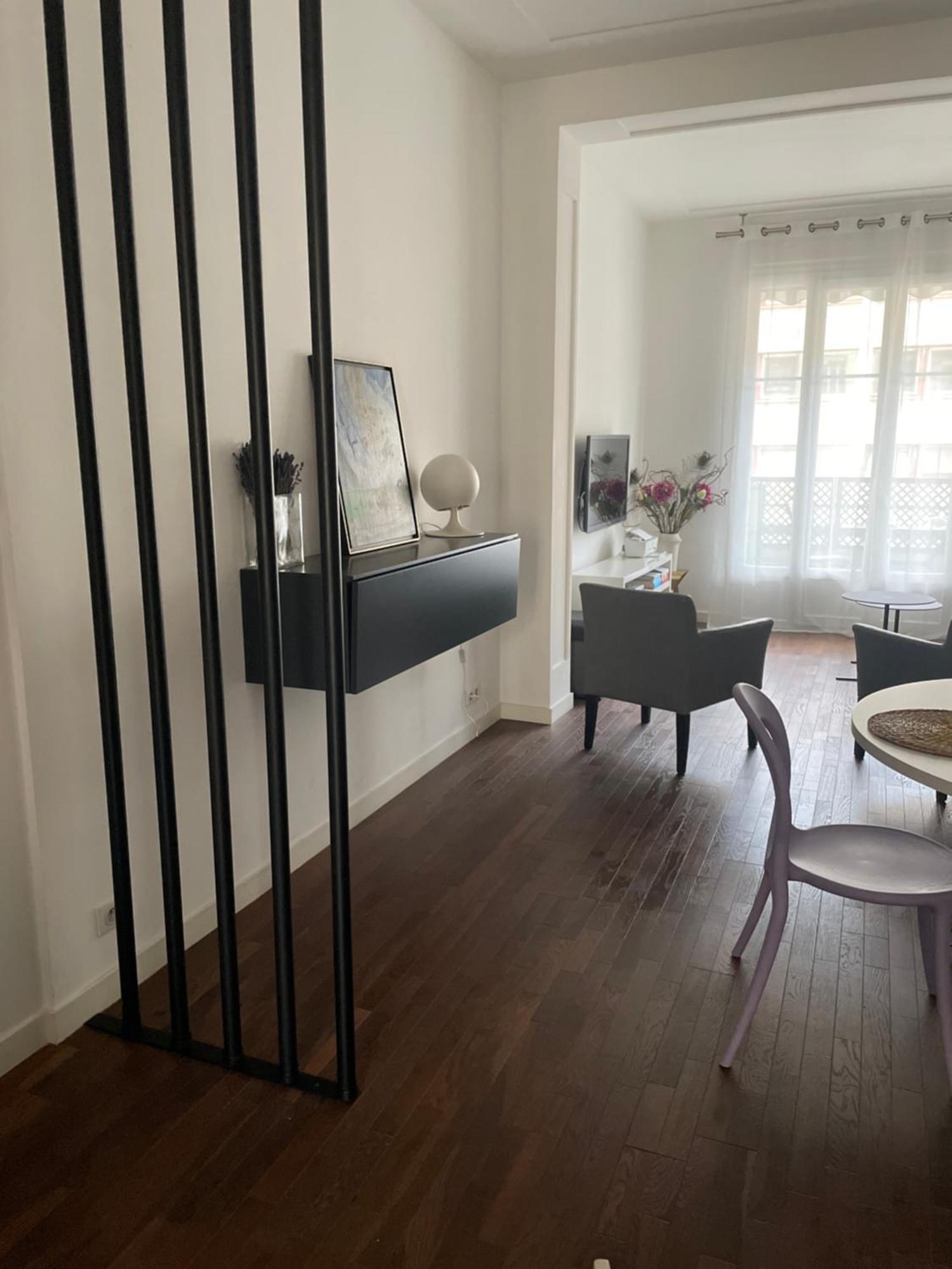 Appartement Moderne 4P Hypercentre De Nice Luaran gambar