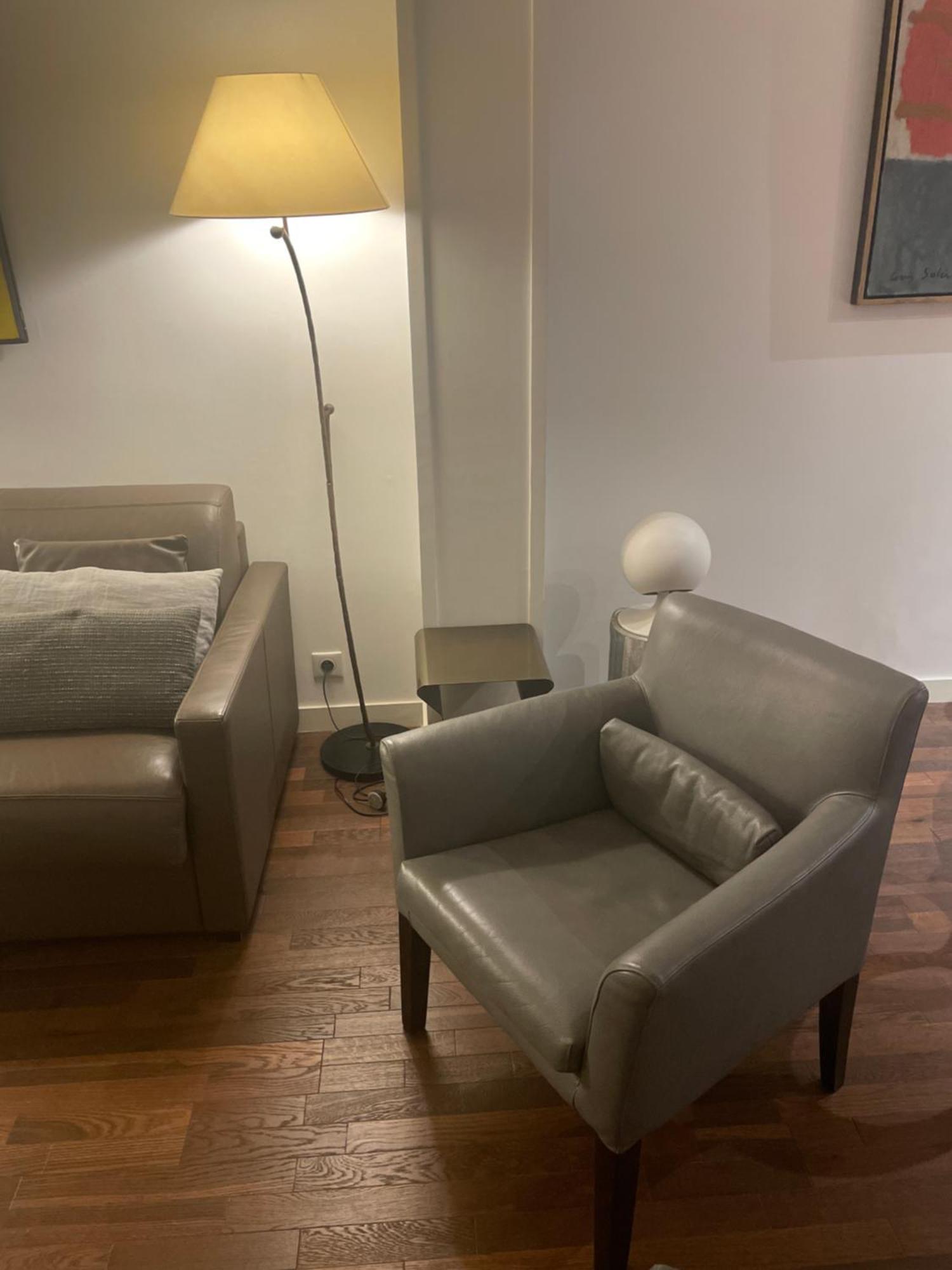 Appartement Moderne 4P Hypercentre De Nice Luaran gambar