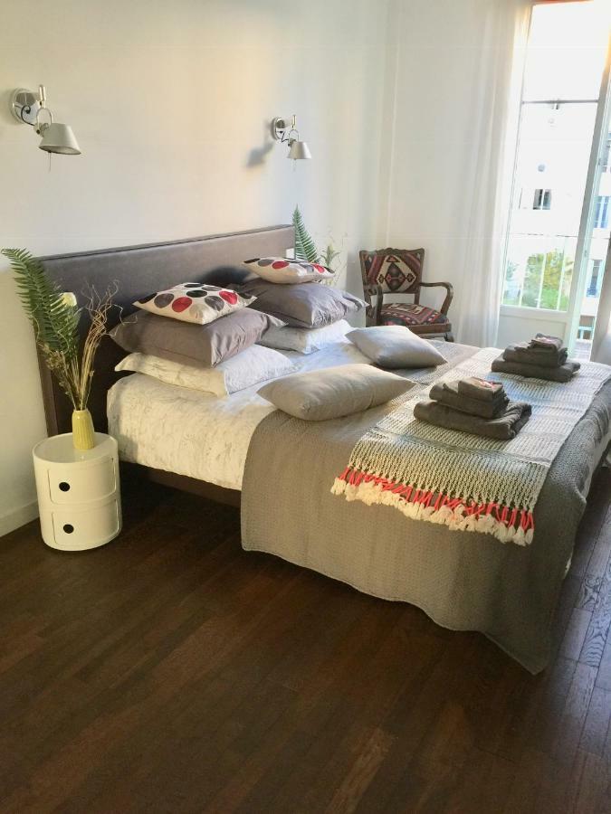Appartement Moderne 4P Hypercentre De Nice Luaran gambar