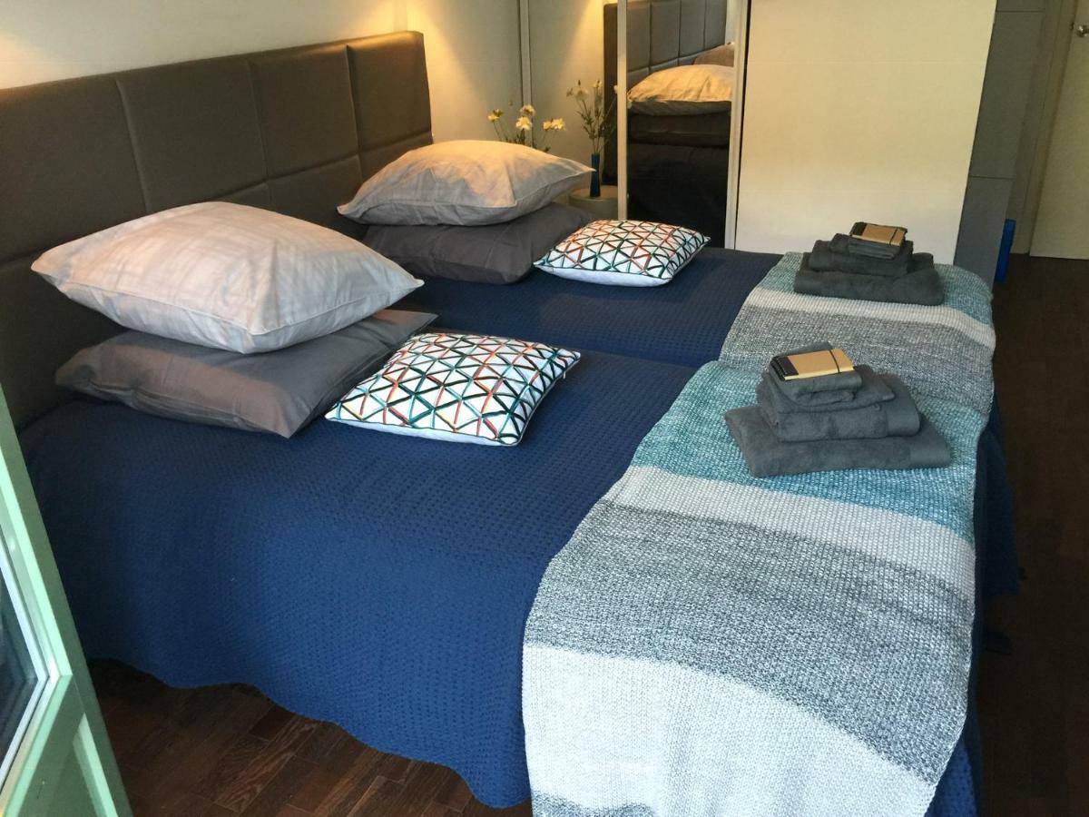 Appartement Moderne 4P Hypercentre De Nice Luaran gambar