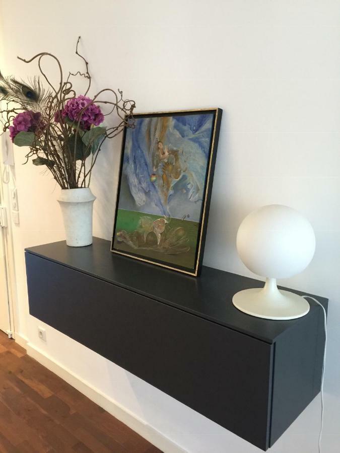 Appartement Moderne 4P Hypercentre De Nice Luaran gambar