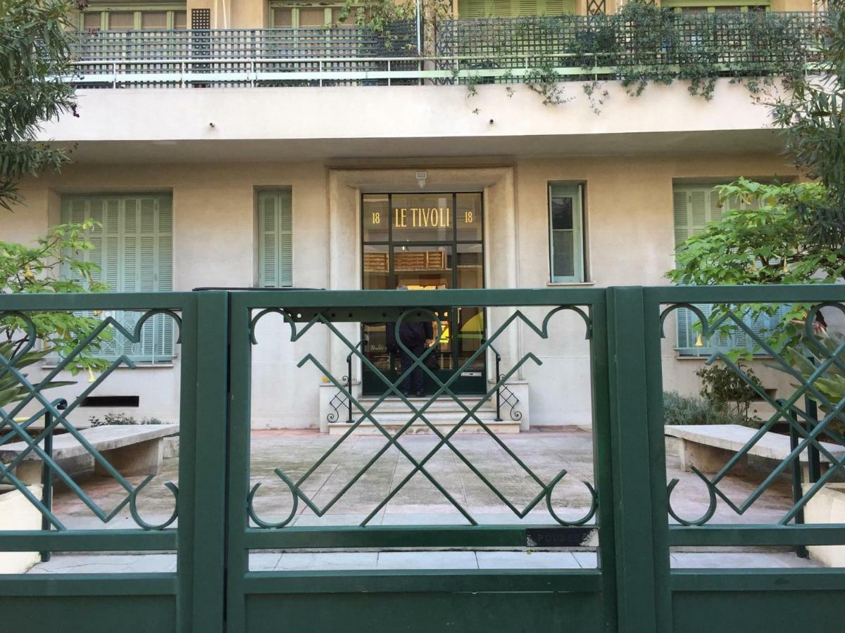 Appartement Moderne 4P Hypercentre De Nice Luaran gambar