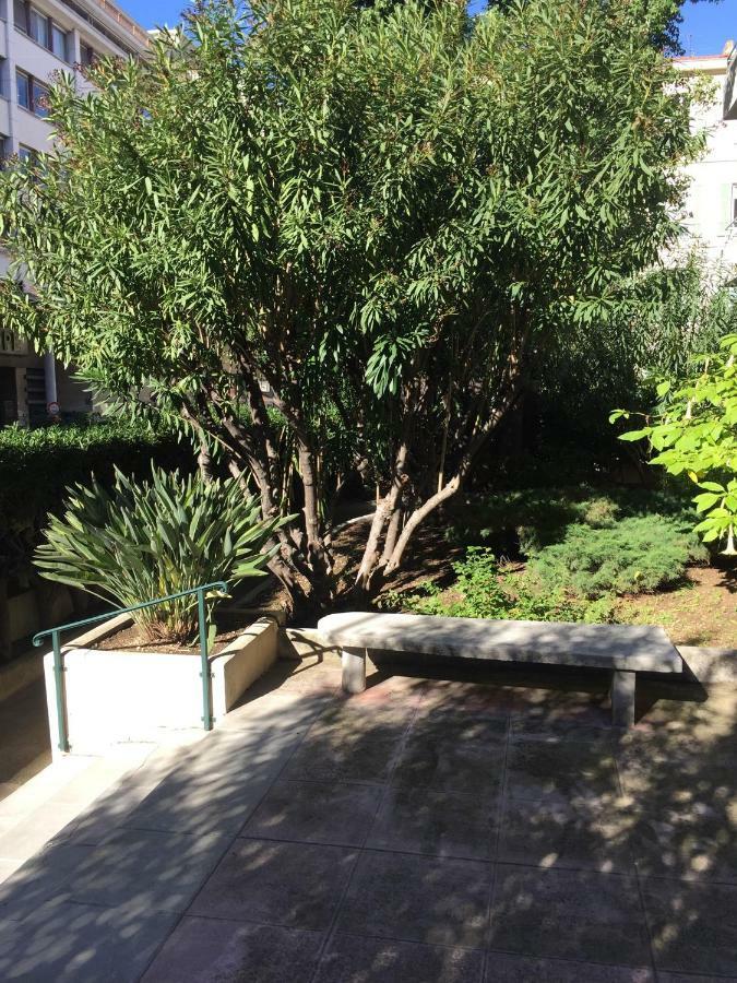 Appartement Moderne 4P Hypercentre De Nice Luaran gambar
