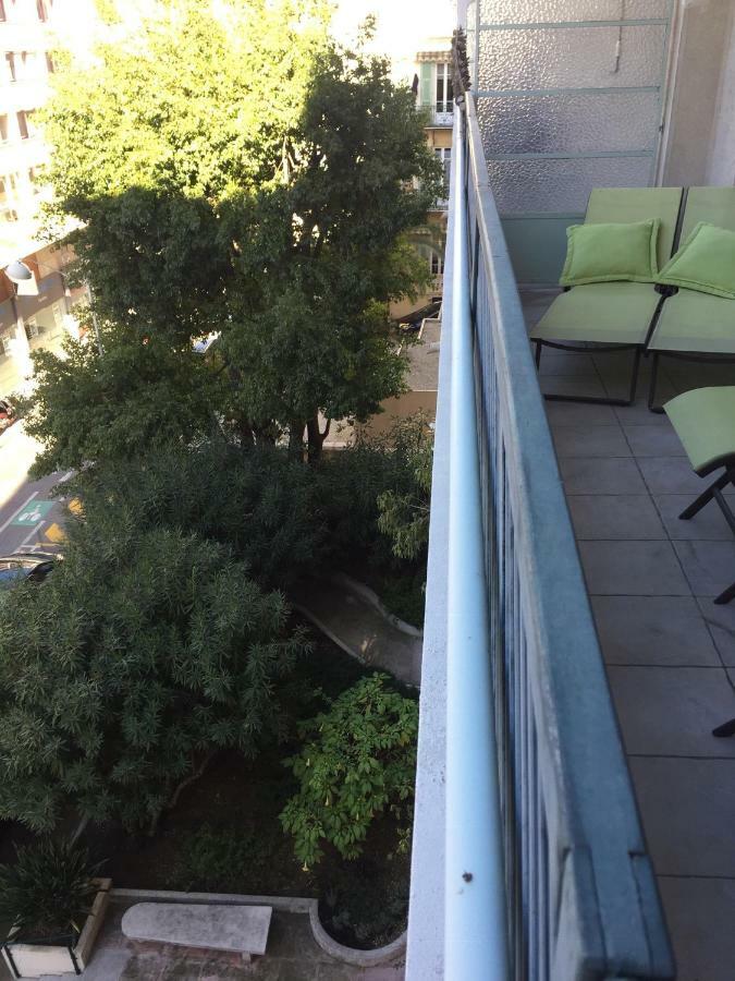 Appartement Moderne 4P Hypercentre De Nice Luaran gambar