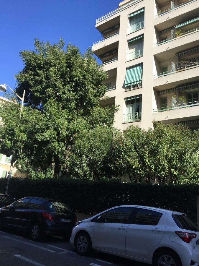 Appartement Moderne 4P Hypercentre De Nice Luaran gambar