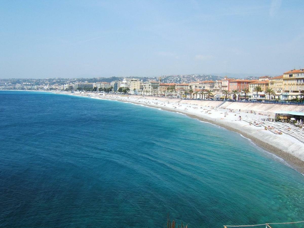 Appartement Moderne 4P Hypercentre De Nice Luaran gambar